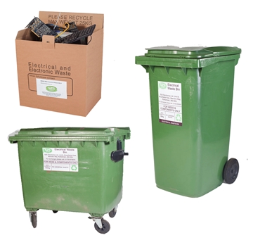 Waste Electrical and Electronic Equipment Bin Service