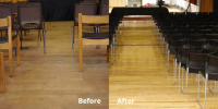 Floor Refurbishment