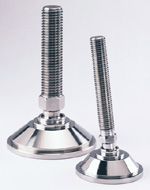 316L Stainless Steel Base and Stud
