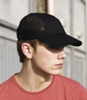 Result Sport Cap With Side Mesh