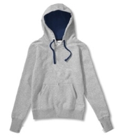 SG Men's Contrast Hoodie