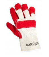 Warrior Red High Quality Rigger Gloves (Pack of 12)