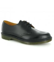 Dr Martens 1461PW Black Shoe