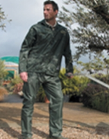 Result Heavyweight Waterproof Jacket & Trouser Suit