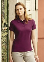 Fruit of the Loom Lady Fit Premium Polo Shirt