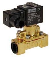 Solenoid valve 2 port NC Parker 168.1