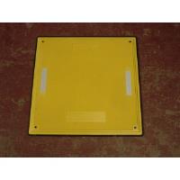 Easy Cross Trench Cover 1600 x 1220mm c/w Edge Protector & 6 Lights ECP1600-1220-EP-6L-