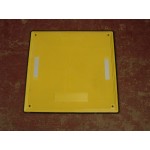 Easy Crossing Trench Plate 1220 x 800mm c/w 4 Solar powered lights ECP1220-800-4L