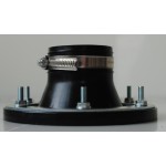 ChamberTite Entry Boot 2 inch or 63mm CTB-0200
