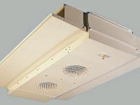 Industrial ceiling mounted coolers 