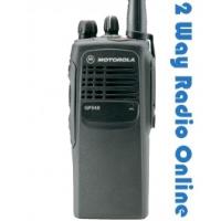Motorola GP340 Radio (NiMH battery)