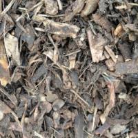 Premium bark mulch