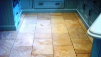 Travertine Stone Tile Restoration 