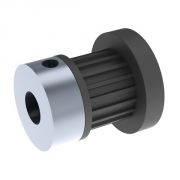 MXL Polymer & Metal Bore Precision Timing Pulleys