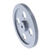 Type Pilot Bore Precision Timing Pulleys