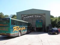 Temporary and Permanent Vehicle Workshops
