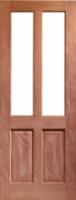 HARDWOOD Panelled Internal Doors