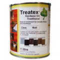 Treatex Clear/Matt Finish Hardwood Oil