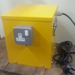 Single phase transformers up to 50kVA