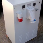 Custom built transformer rectifier power supplies