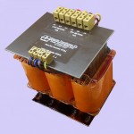 Three Phase Open Frame Transformers