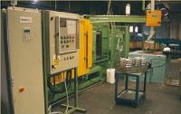 Aluminium HPD Die Casting machines