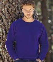 Fruit of the Loom Raglan Sweatshirt