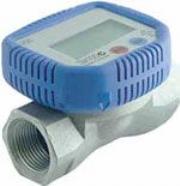 TM100 TURBINE FLOW METER (Fuel, light oil, lubrica