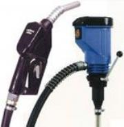 Electric Biodiesel fuel drum pump - Hornet W40RME
