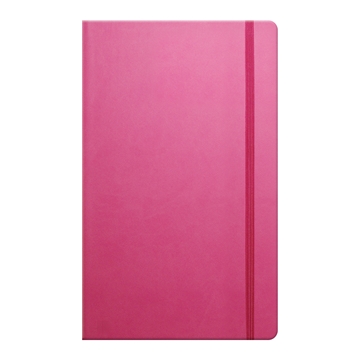 Pink Tucson flexible cover notepad from Stablecroft