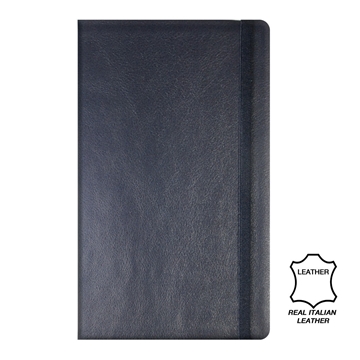 Leather flexible cover notebook - Vitello from Stablecroft