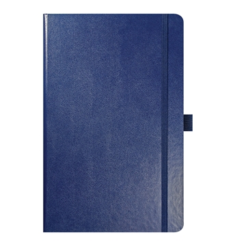 Paros black or blue notebook - from Stablecroft