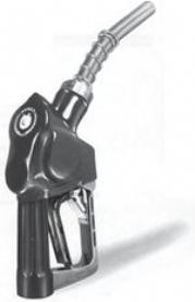 Premium Automatic Delivery Nozzle (60 litre/min)