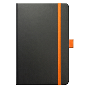 Orange Tucson Edge Notebook from Stablecroft