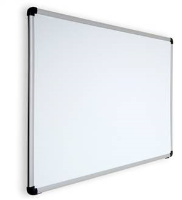 Dry Wipe Magnetic Notice Boards