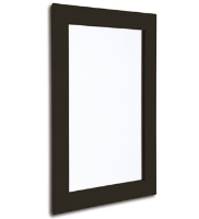 32mm Black Snap Frame
