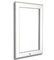 Lockable Snap Frames