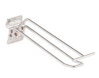 Euro Hook With Ticket Carrier