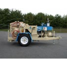 MR-450 Refractory Concrete Repair Machine