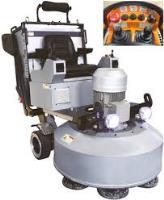 Sit and Ride, Remote Contolled 6 Head Planetary Electric Floor Grinder