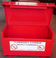 Small Flammable Storage Units