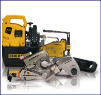  Enerpac Hydraulic Bolting Tools from Worlifts