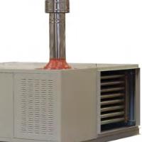 External Oil And Gas Cabinet Heaters