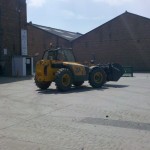  Industrial Lorry Mounted Forklift Training