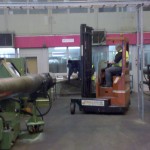  Telescopic Handler Forklift Training