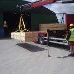  Industrial VNA Forklift Training