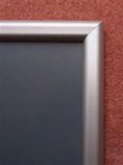 25mm Profile Snap Frames