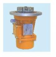 Vertical Electric Vibrator - Top Mounting Flange