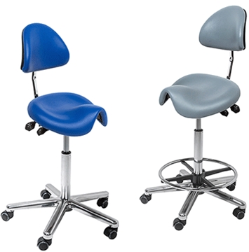 Medi Saddle Chairs