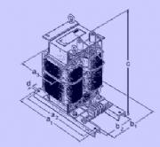 Conventional Leakage Transformers & Chokes